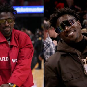 After Wreaking Havoc in Albany, Antonio Brown is coming back to football, but not with the NFL