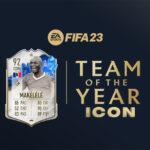 FIFA 23 Claude Makelele TOTY Icon SBC