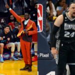 "The Dynasty Starts After You": Dillon Brooks' Grizzlies Exit Was Accurately Predicted by LeBron James' Close Friend, Draymond Green