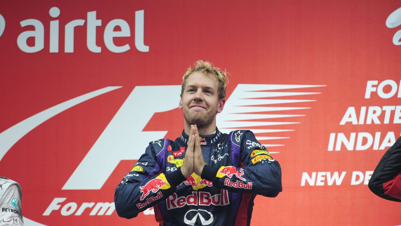 Sebastian Vettel Once Destroyed F1 Viewership After Dominating the Sport With Red Bull