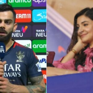 "Feels Great When Anushka Comes to Watch Me": Virat Kohli Reiterates Importance of Wife in Life Post Scoring 7,000 IPL Runs