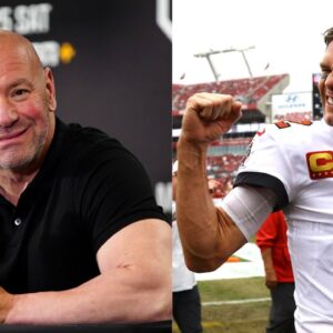 After Buying Stake in $5,100,000,000 Franchise, Tom Brady Might Paint the Town Red in Vegas & Dana White Is All Ears