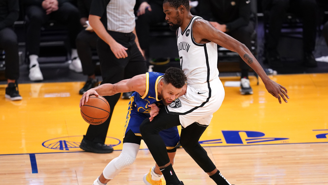 "Stephen Curry Got Mad At Kevin Durant": Shaquille O'Neal Shares Intense Moment Between Warriors Stars