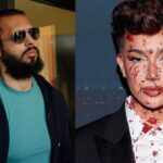 Andrew Tate, James Charles