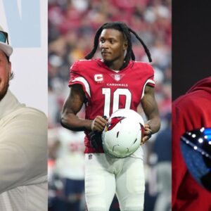 DeAndre Hopkins Picks Josh Allen Above 2x SB Champ Patrick Mahomes to Team Up With