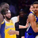 Draymond Green Blatantly Throws Jordan Poole Out of List Of Players He Expects Something From in Game 5 vs Lakers
