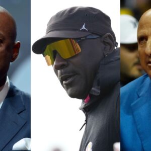 "Give Up $114,000,000": Michael Jordan's Agent, David Falk, Once Convinced An All-NBA Star To Relinquish Millions For A Moment
