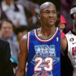 Pat Riley Surprisingly Retiring Michael Jordan’s Jersey For Heat Resurfaces as Jimmy Butler Justifies Not Wearing #23