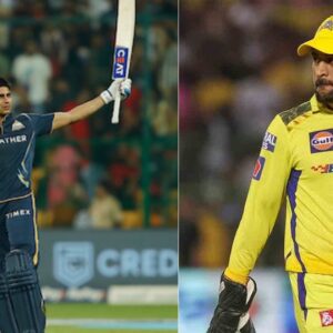 "You Can Win From Any Situation": MS Dhoni's Golden Advice for Shubman Gill