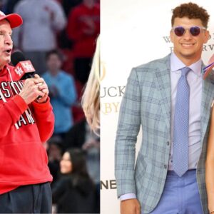 Mattress Mack, Patrick Mahomes, Brittany Mahomes