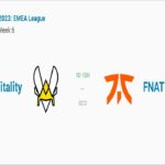 Valorant EMEA Match-Up: Fnatic vs. Team Vitality; Points Table, Predictions, Roster and Where to Watch
