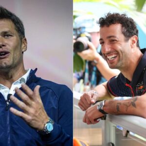 Daniel Ricciardo Exposes Truth About “Fake” Tom Brady Collaboration at the Monaco GP