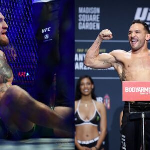 Conor McGregor Michael Chandler