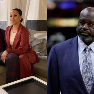 With ex-wife Shaunie celebrating her 1st wedding anniversary, Shaquille O’Neal reminisces gatecrashing a wedding