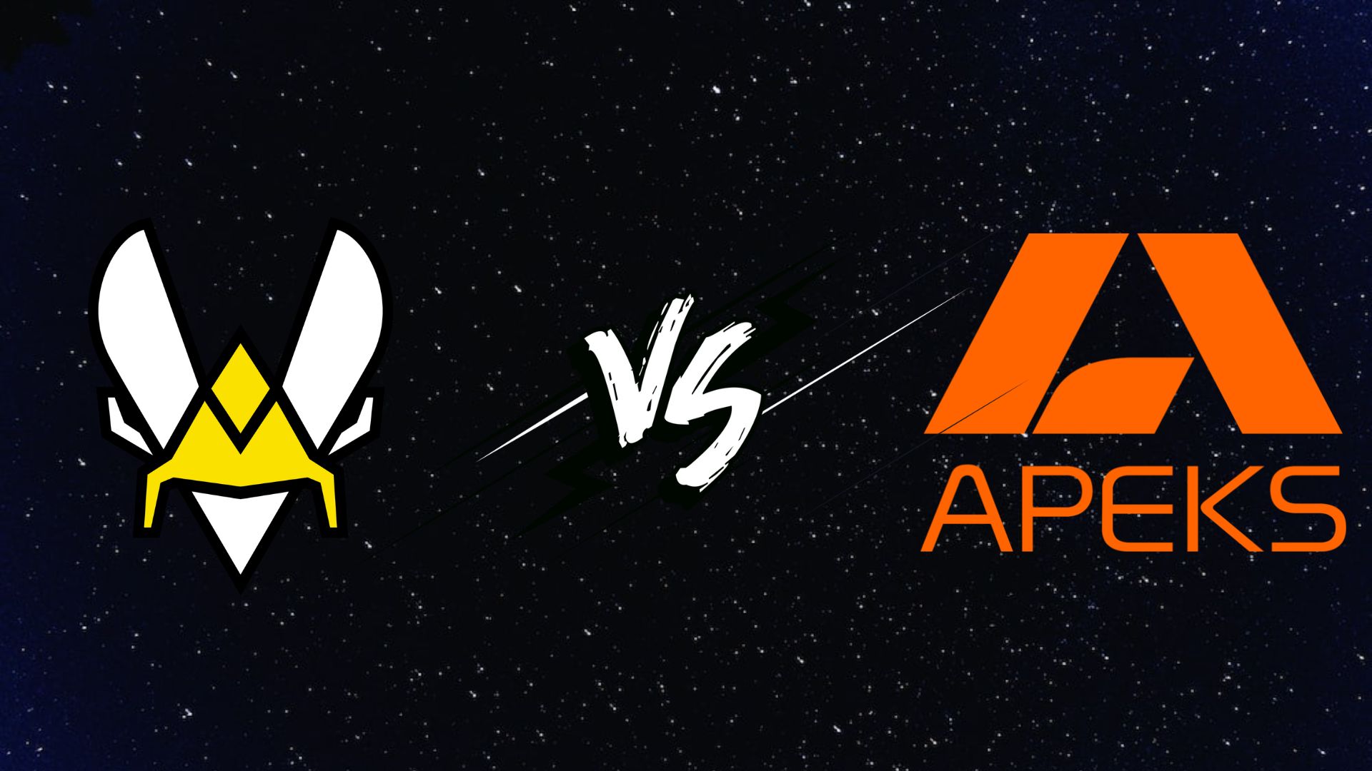 Team Vitality vs Apeks match preview