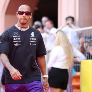 Lewis Hamilton Reveals the $23,400 Secret Car That He Drives to Help Him Escape the Limelight