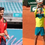 'We Are with You': Carlos Sainz Hails Rafael Nadal After Tennis Legend Opens Up on Potential Retirement in 2024