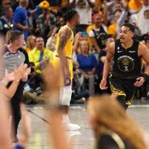 “It Was a Great Shot!”: Jordan Poole Backed by Warriors' HC and Draymond Green After Chuck and Shaquille O’Neal Blasted Him for Final Three