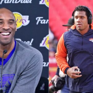 Russell Wilson gets inspired by an amazing story of Kobe Bryant from the 2008 Olympics