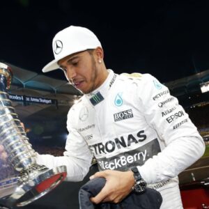 When Lewis Hamilton Predicted His Own Destiny by Foreseeing Michael Schumacher Like Career for Himself