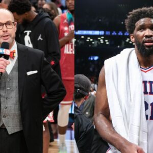 “Joel Embiid, Are We Going To See You in Game 2?”: Ernie Johnson Took a Chance While Announcing Sixers’ Star As 2022–23 NBA MVP