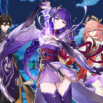 Some of the strongest Genshin Impact characters