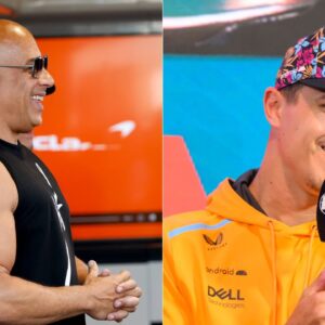 Lando Norris and Oscar Piastri Taste the “Fast and Furious” Life With Vin Diesel in Miami