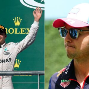 Sergio Perez Needs to Pull a Nico Rosberg-Esque Defeat Max Verstappen in Title Race Opines Former F1 Driver