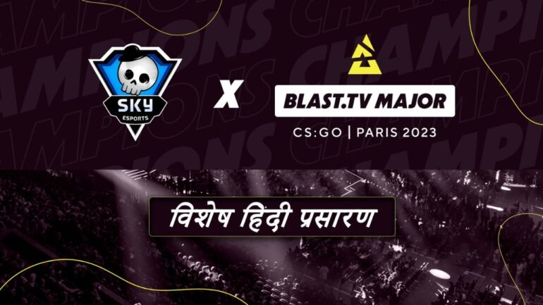 Paris Major 2023: Last CS: GO Major Hindi livestream details - The ...