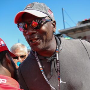 Embraced by Michael Jordan in Defeat, Bubba Wallace Sets Record Straight: “I Don’t Think We Are a Winning Car Yet, but"