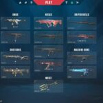 Valorant Leaks Claim a Spray Wheel will be Added to Valorant in the Next Update