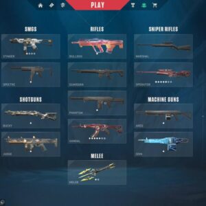 Valorant Leaks Claim a Spray Wheel will be Added to Valorant in the Next Update