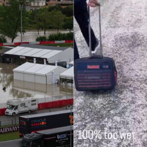 "That Whole Team is Just Filled With Terrible People": F1 Twitter Bashes Red Bull Employee for Insensitive Comments After Floods in Imola
