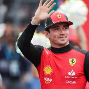 Charles Leclerc Nationality: Ferrari Driver Wears a Special 'Red' and 'Diamond' Outfit to Express His Love for Monaco