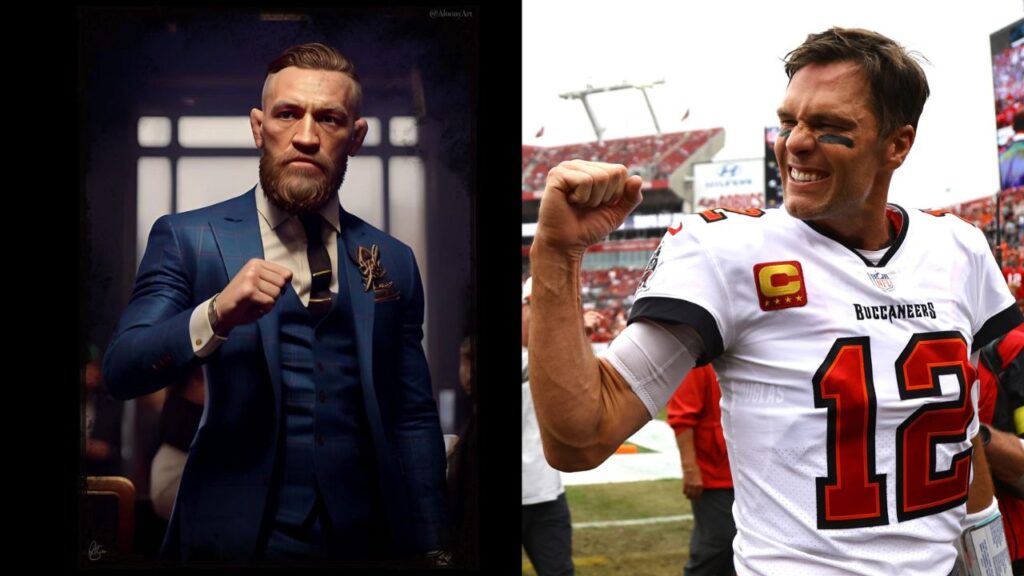 “True Champions Rise Again”: Tom Brady Gives a Shoutout to Connor McGregor as the Latest Docuseries on Netflix Becomes an Instant Hit