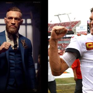“True Champions Rise Again”: Tom Brady Gives a Shoutout to Connor McGregor as the Latest Docuseries on Netflix Becomes an Instant Hit