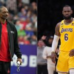 Snoop Dogg Uses LeBron James' Speedboat Video to Troll Warriors Fans After Stephen Curry And Co's Loss to The Lakers