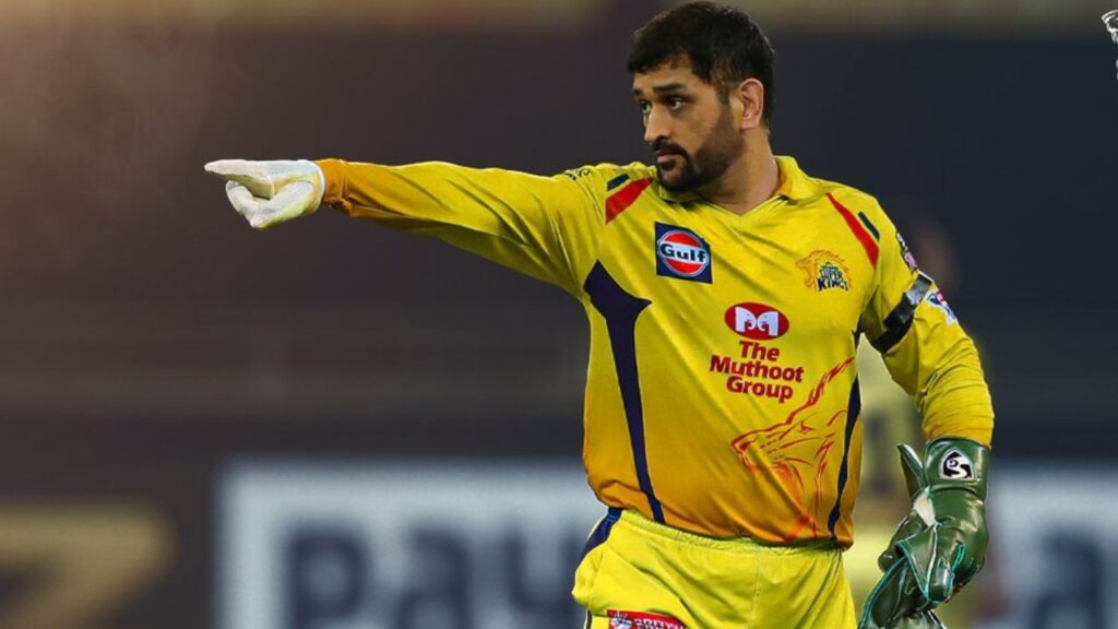 "He Likes Smoking A Bit": How MS Dhoni Broke The Ice With Young CSK Players Over Hookah Sessions