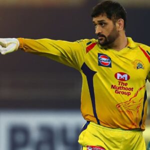 "He Likes Smoking A Bit": How MS Dhoni Broke The Ice With Young CSK Players Over Hookah Sessions