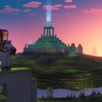 How to Change Mounts in Minecraft Legends