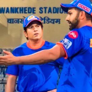 "Need to Get Over This Feeling": When an Emotional Rohit Sharma Reacted to Sachin Tendulkar's Farewell Speech