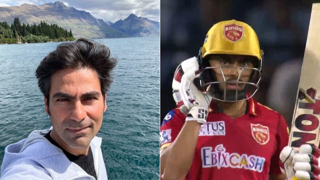 "Nihayati Raddi Faisla": Mohammad Kaif Enraged With Punjab Kings For Retiring Out Atharva Taide vs Delhi Capitals