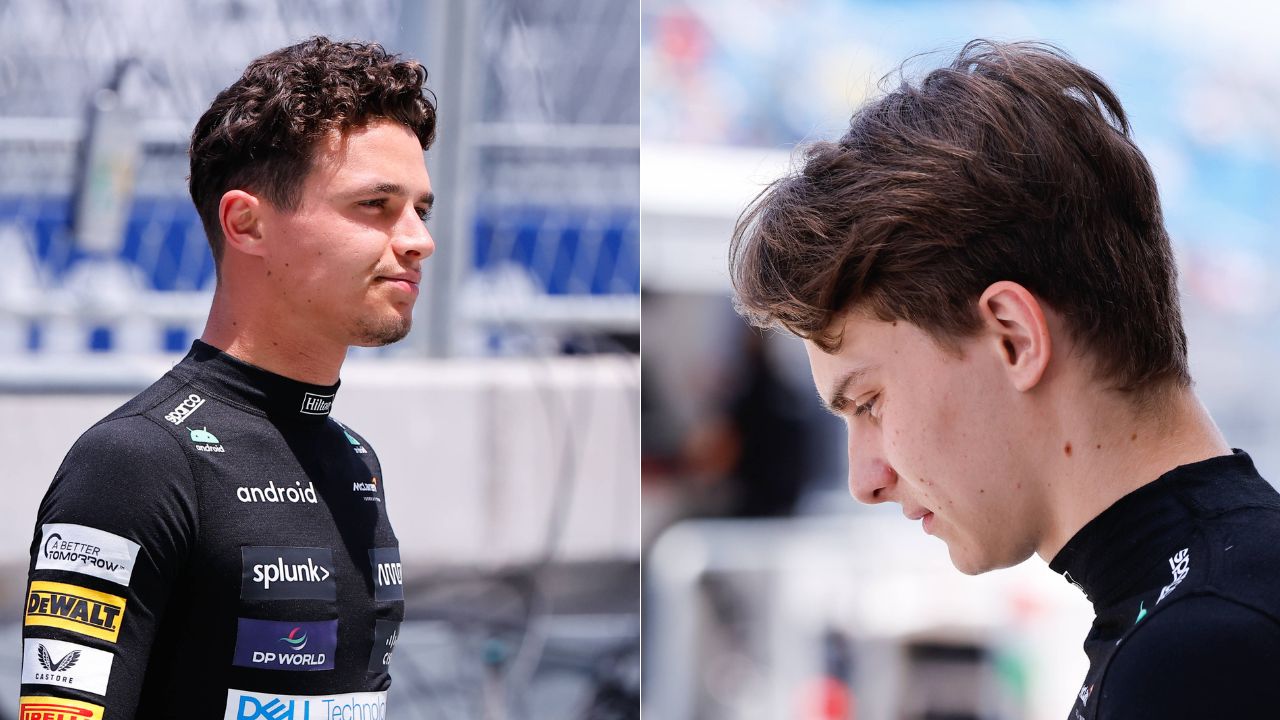 “Jeff Bezos Curse, Perhaps?” F1 Twitter Finds Unreal Link To Troll McLaren After Q1 Misery