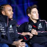 “I Can Only Smile About It”- Problems Between Lewis Hamilton and George Russell Brought to Light by Toto Wolff