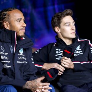 “I Can Only Smile About It”- Problems Between Lewis Hamilton and George Russell Brought to Light by Toto Wolff