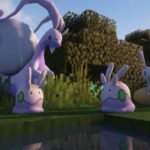 The Best Minecraft Mods that Imitate Various Games (Part One)