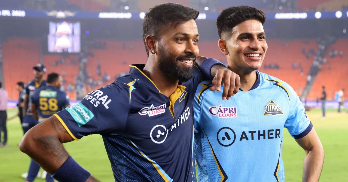 "Chal Na, U-19 Nahin Hai Yeh": When Hardik Pandya Sledged Shubman Gill In His Very First Domestic Season