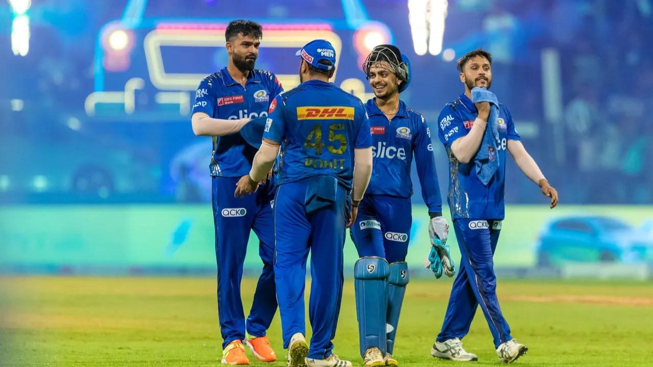 MI vs SRH Pitch Report for IPL 2023 Match at Wankhede Stadium Mumbai