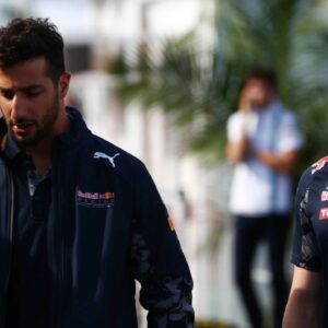 Max Verstappen Once Traumatized Daniel Ricciardo With Gruesomely Unheard Jos Verstappen Anecdote