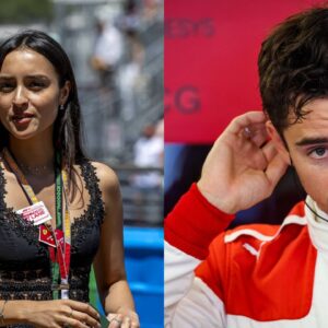 ‘Red Flag Boyfriend’ Charles Leclerc Being Slammed by Fans for Dating Charlotte Sine Lookalike Months After Their Break Up